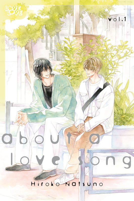ABOUT A LOVE SONG, VOLUME 1 TP (Backorder, Allow 4-5 Weeks)
