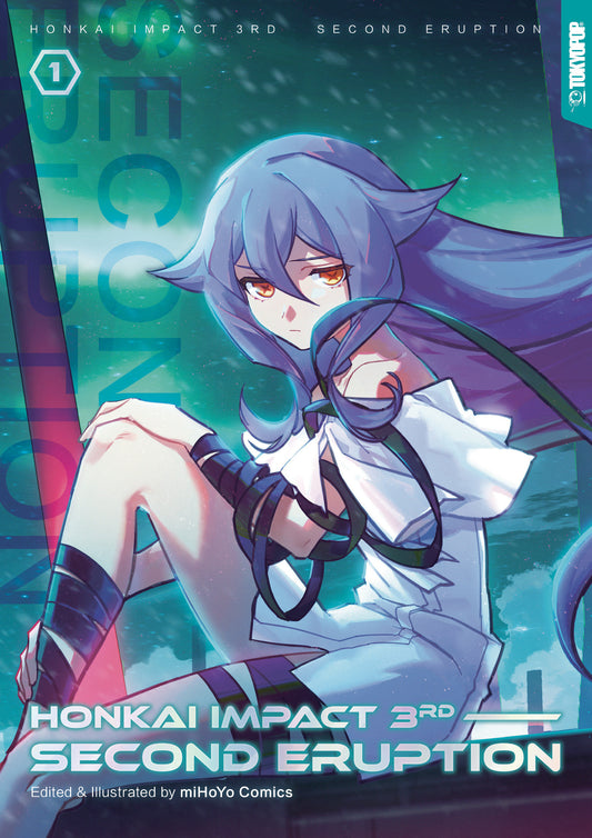 HONKAI IMPACT 3RD: SECOND ERUPTION, VOLUME 1 TP (07 Apr Release)
