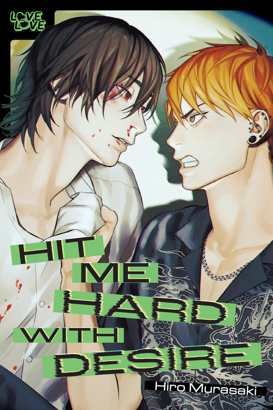 HIT ME HARD WITH DESIRE TP (28 Jul Release)