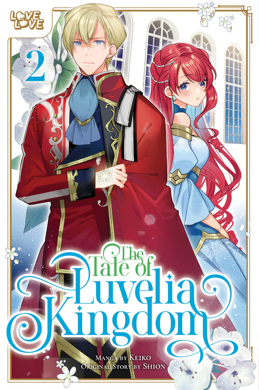 THE TALE OF LUVELIA KINGDOM, VOLUME 2 TP (12 May Release)