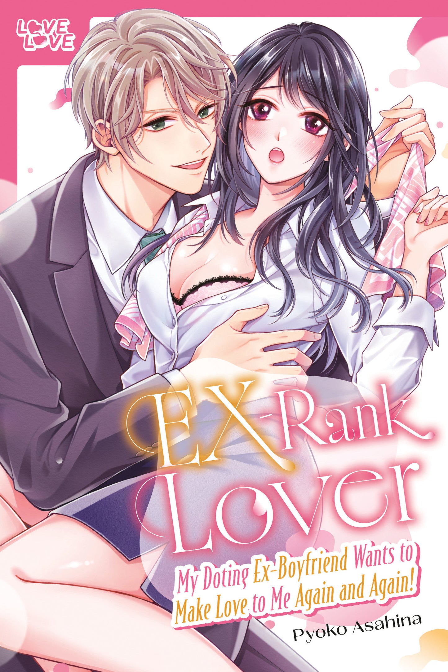 EX-RANK LOVER TP (Backorder, Allow 4-5 Weeks)