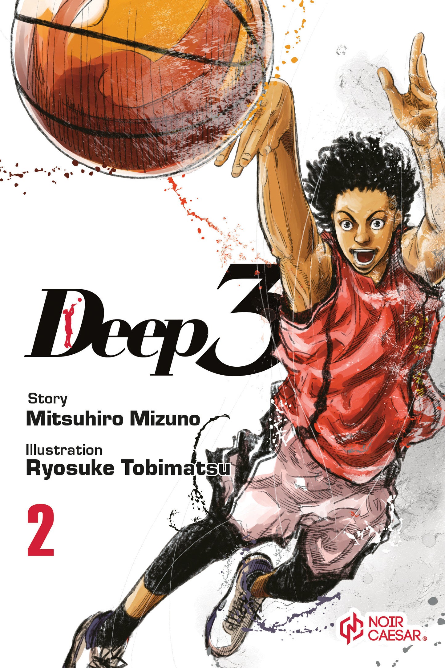DEEP 3, VOLUME 2 TP (12 May Release)