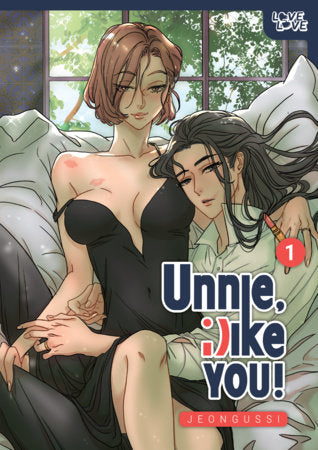 UNNIE, I LIKE YOU!, VOLUME 1 TP