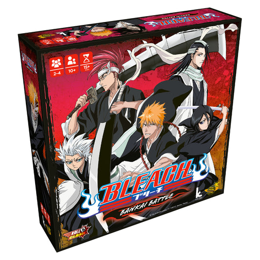BLEACH - BANKAI BATTLE (ROLL & CLASH) (25 Aug Release)