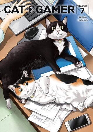 CAT + GAMER VOLUME 7 TP (Backorder, Allow 4-5 Weeks)