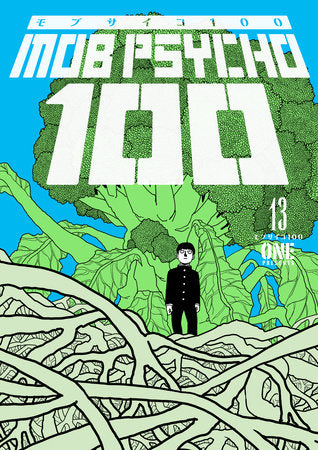 MOB PSYCHO 100 VOLUME 13 TP (Backorder, Allow 4-5 Weeks)