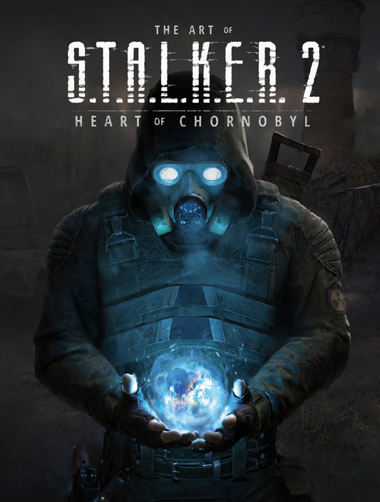 THE ART OF S.T.A.L.K.E.R. 2: HEART OF CHORNOBYL HC (Backorder, Allow 4-5 Weeks)