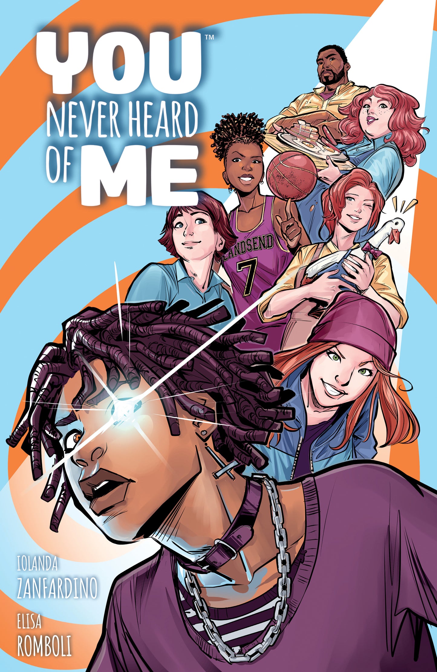 YOU NEVER HEARD OF ME TP (22 Oct Release)