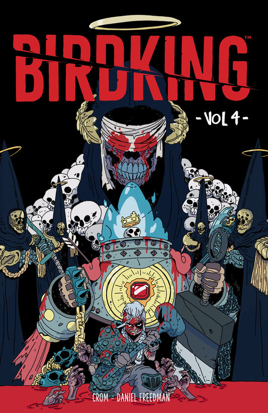 BIRDKING VOLUME 4 TP (06 Oct Release)