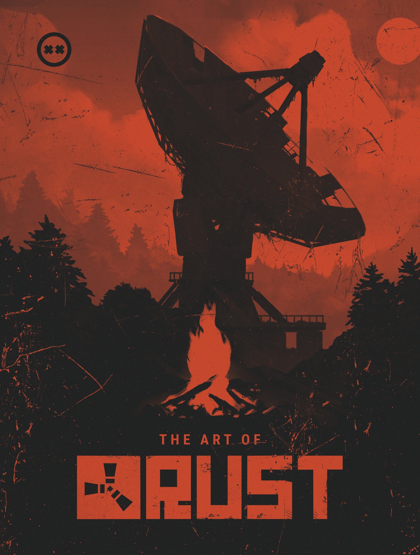 THE ART OF RUST HC (Backorder, Allow 4-5 Weeks)