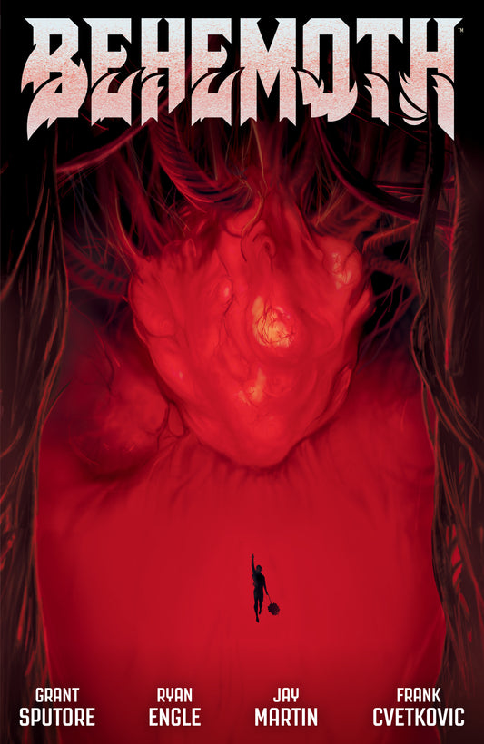 BEHEMOTH TP (Backorder, Allow 4-5 Weeks)