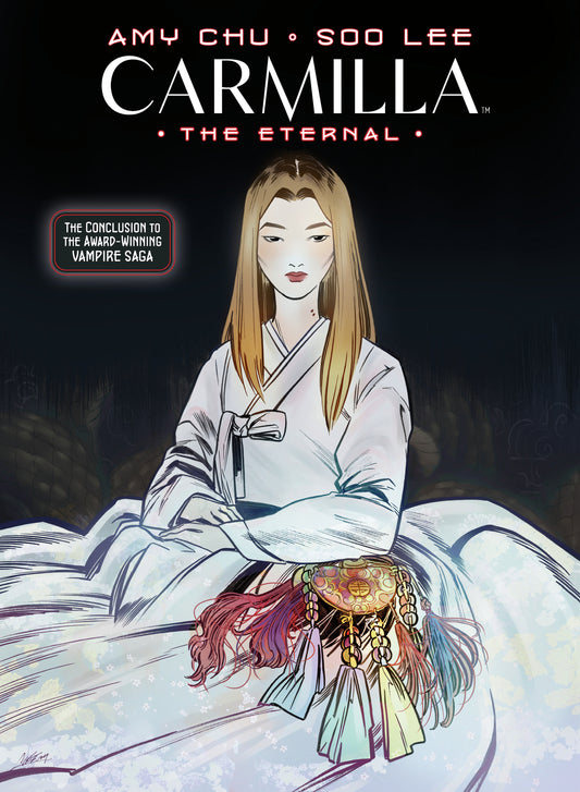 CARMILLA TP VOL 03 ETERNAL (Backorder, Allow 4-5 Weeks)