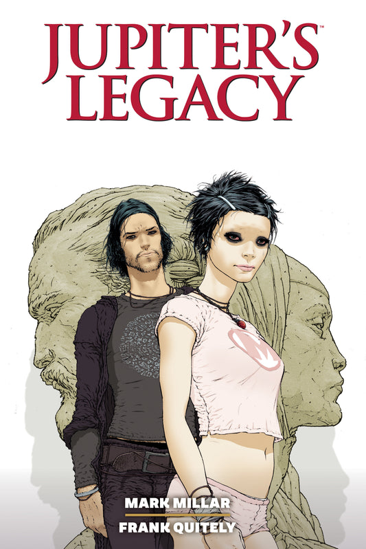 JUPITER'S LEGACY LIBRARY EDITION VOLUME 2 HC (Backorder, Allow 4-5 Weeks)