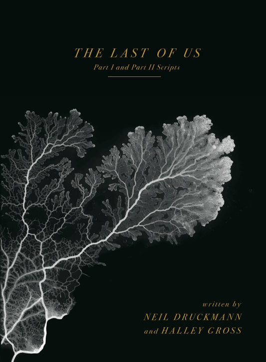 THE LAST OF US: PART I AND PART II SCRIPTS HC (Backorder, Allow 4-5 Weeks)