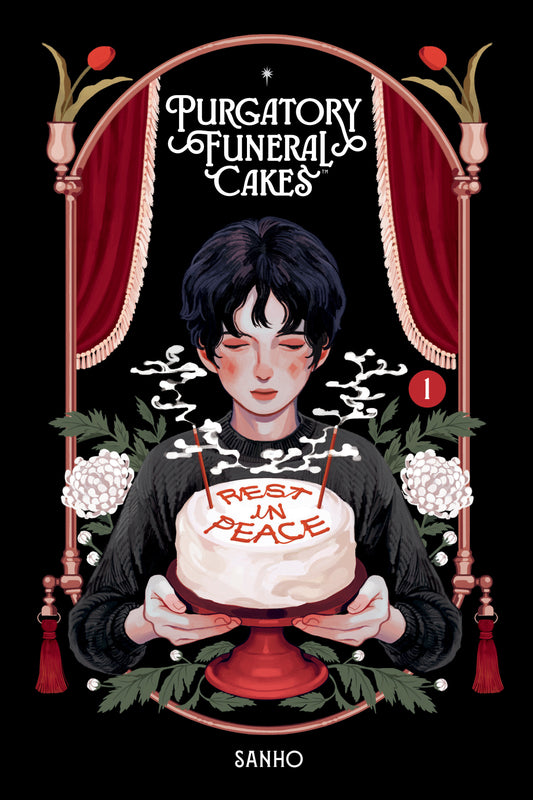 PURGATORY FUNERAL CAKES VOLUME 1 TP (Backorder, Allow 4-5 Weeks)