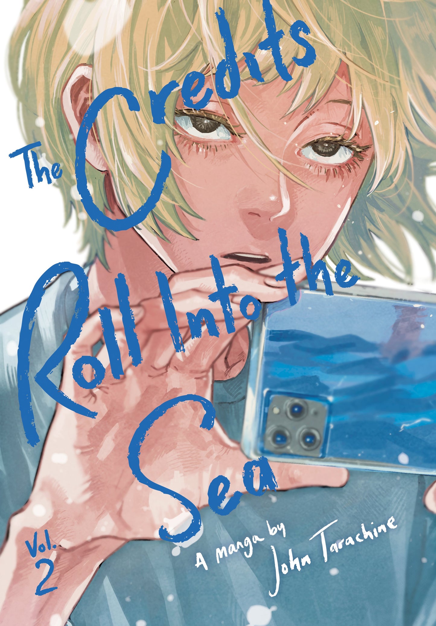 THE CREDITS ROLL INTO THE SEA VOLUME 2 TP (06 Oct Release)