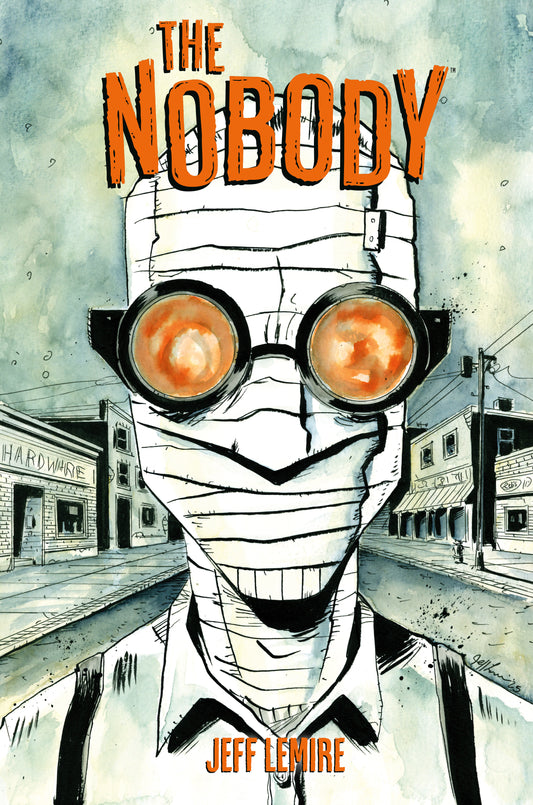 THE NOBODY (NEW EDITION) HC (Backorder, Allow 4-5 Weeks)