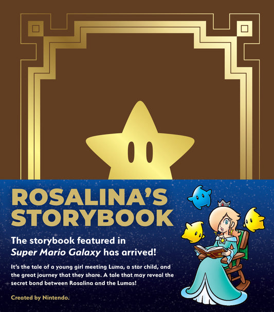 ROSALINA'S STORYBOOK HC (Backorder, Allow 4-5 Weeks)