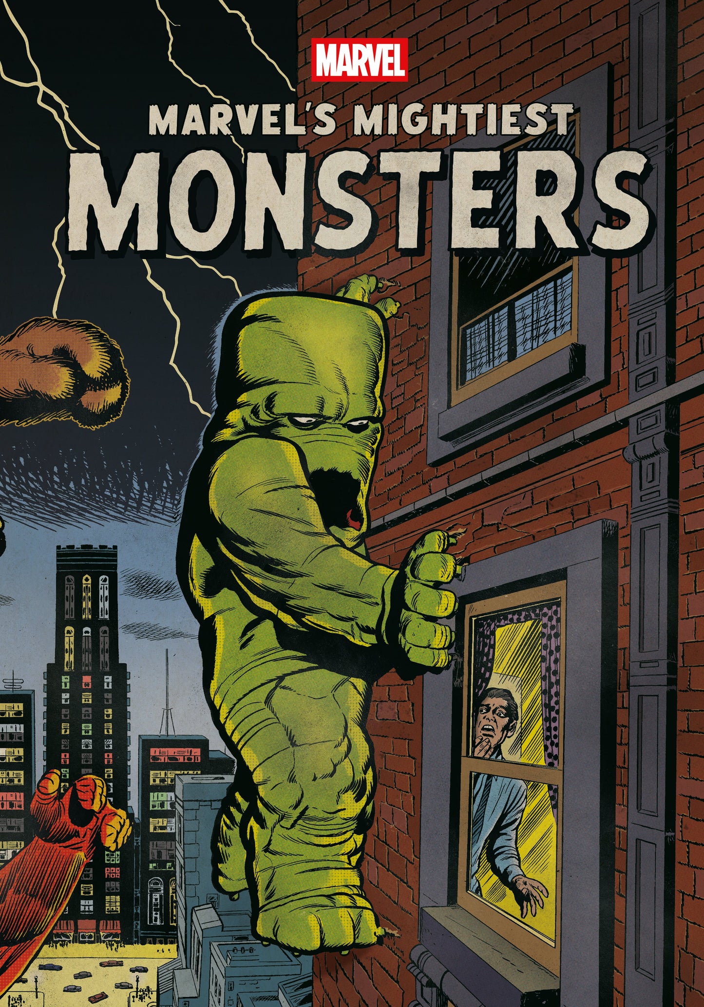 MARVEL'S MIGHTIEST MONSTERS (13 Oct Release)