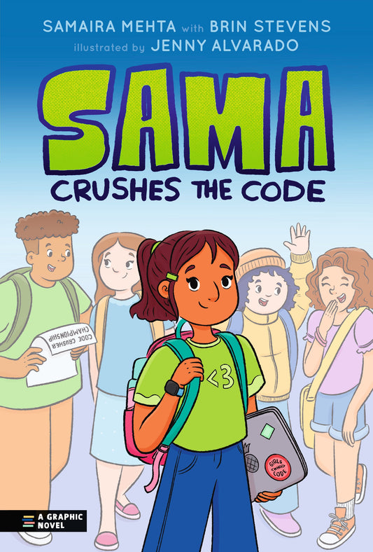 SAMA CRUSHES THE CODE HC (14 Jul Release)