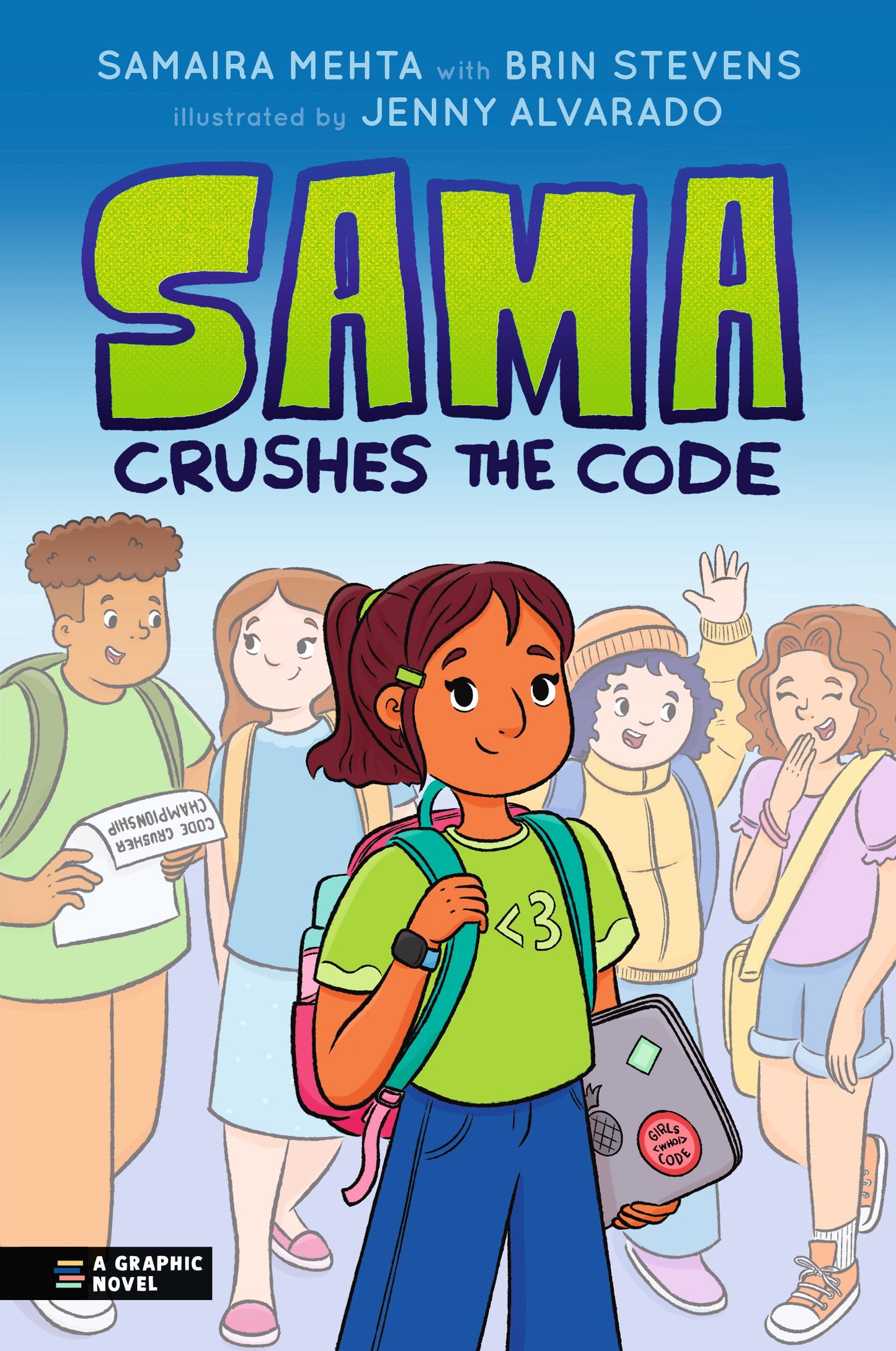 SAMA CRUSHES THE CODE TP (14 Jul Release)