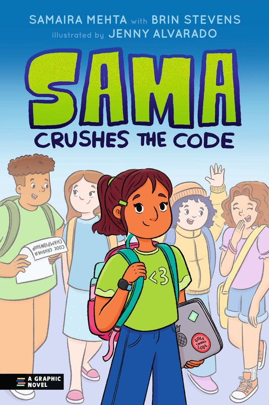 SAMA CRUSHES THE CODE TP (14 Jul Release)