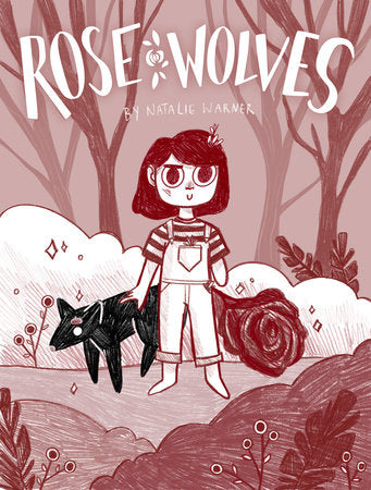 ROSE WOLVES (Book 1) HC (Backorder, Allow 4-5 Weeks)