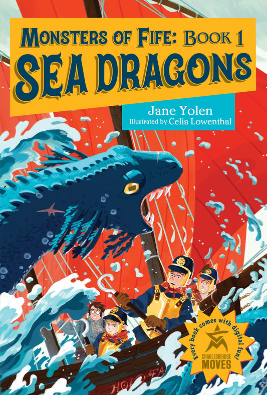 MONSTERS OF FIFE: SEA DRAGONS TP (14 Jul Release)