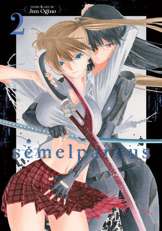 SEMELPAROUS VOL. 2 TP (Backorder, Allow 4-5 Weeks)