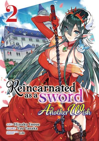 REINCARNATED AS A SWORD: ANOTHER WISH (Manga) Vol. 2 TP (Backorder, Allow 4-5 Weeks)