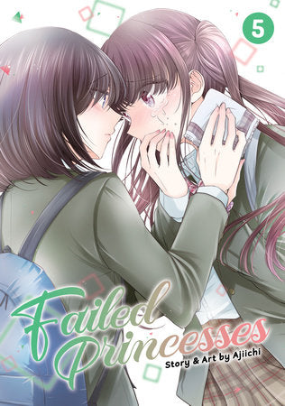 FAILED PRINCESSES VOL. 5 TP (Backorder, Allow 4-5 Weeks)