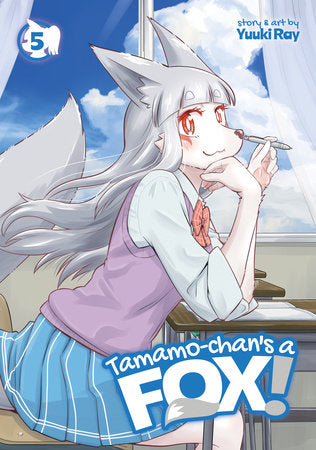 TAMAMO-CHAN'S A FOX! VOL. 5 TP (Backorder, Allow 4-5 Weeks)