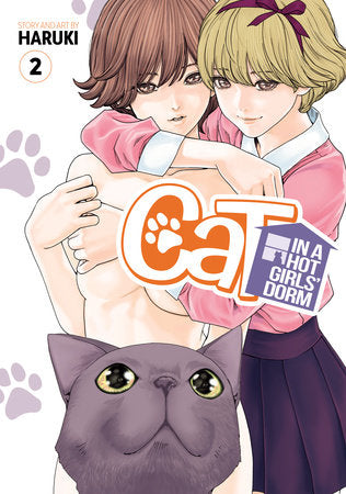 CAT IN A HOT GIRLS' DORM VOL. 2 TP (Backorder, Allow 4-5 Weeks)