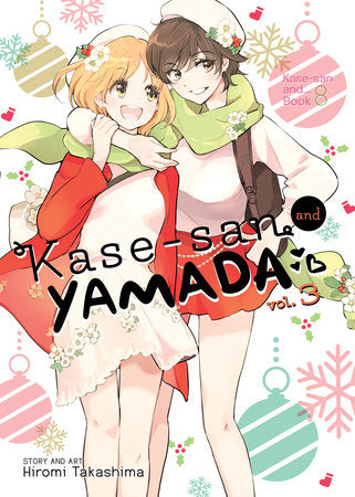 KASE-SAN AND YAMADA VOL. 3 TP (Backorder, Allow 4-5 Weeks)