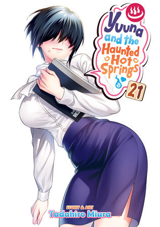 YUUNA AND THE HAUNTED HOT SPRINGS VOL. 21 TP (Backorder, Allow 4-5 Weeks)