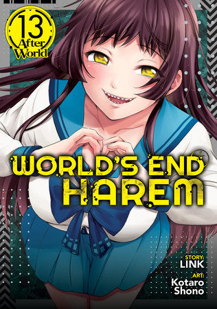 WORLD'S END HAREM VOL. 13 - AFTER WORLD TP (Backorder, Allow 4-5 Weeks)