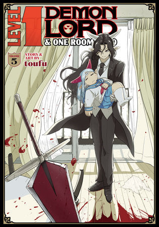 LEVEL 1 DEMON LORD AND ONE ROOM HERO VOL. 5 TP (Backorder, Allow 4-5 Weeks)