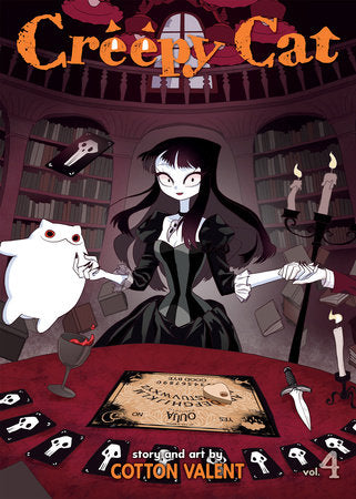 CREEPY CAT VOL. 4 TP (Backorder, Allow 4-5 Weeks)