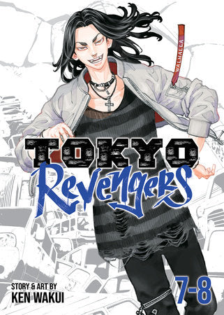 TOKYO REVENGERS (Omnibus) Vol. 7-8 TP (Backorder, Allow 4-5 Weeks)