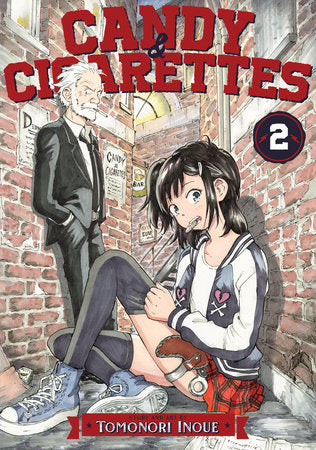 CANDY AND CIGARETTES VOL. 2 TP (Backorder, Allow 4-5 Weeks)
