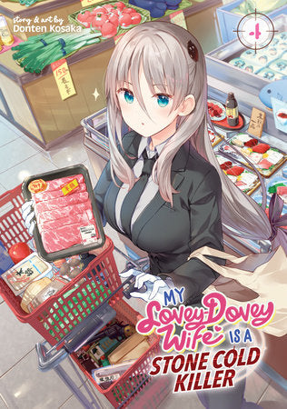 MY LOVEY-DOVEY WIFE IS A STONE COLD KILLER VOL. 4 TP (Backorder, Allow 4-5 Weeks)