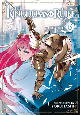 THE KINGDOMS OF RUIN VOL. 6 TP (Backorder, Allow 4-5 Weeks)
