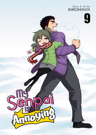 MY SENPAI IS ANNOYING VOL. 9 TP (Backorder, Allow 4-5 Weeks)