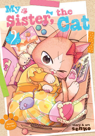 MY SISTER, THE CAT VOL. 2 TP (Backorder, Allow 4-5 Weeks)