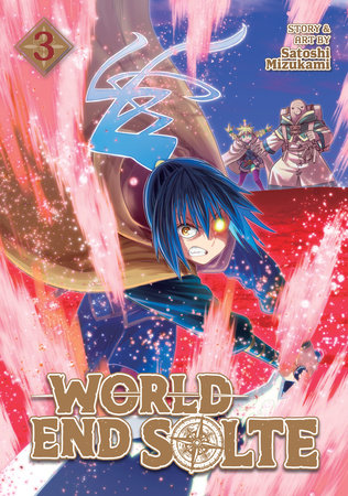 WORLD END SOLTE VOL. 3 TP (Backorder, Allow 4-5 Weeks)
