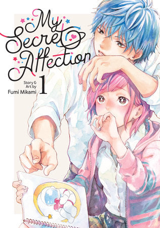 MY SECRET AFFECTION VOL. 1 TP (Backorder, Allow 4-5 Weeks)