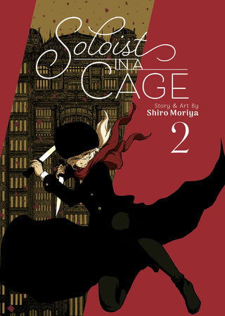 SOLOIST IN A CAGE VOL. 2 TP (Backorder, Allow 4-5 Weeks)