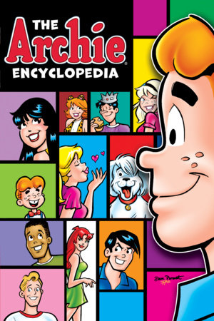 THE ARCHIE ENCYCLOPEDIA TP (Backorder, Allow 4-5 Weeks)