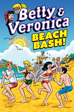 BETTY & VERONICA: BEACH BASH TP (Backorder, Allow 4-5 Weeks)