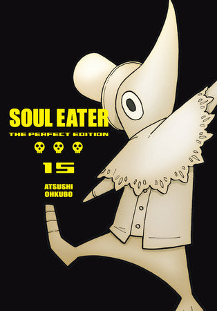 SOUL EATER: THE PERFECT EDITION 15 HC (Backorder, Allow 4-5 Weeks)